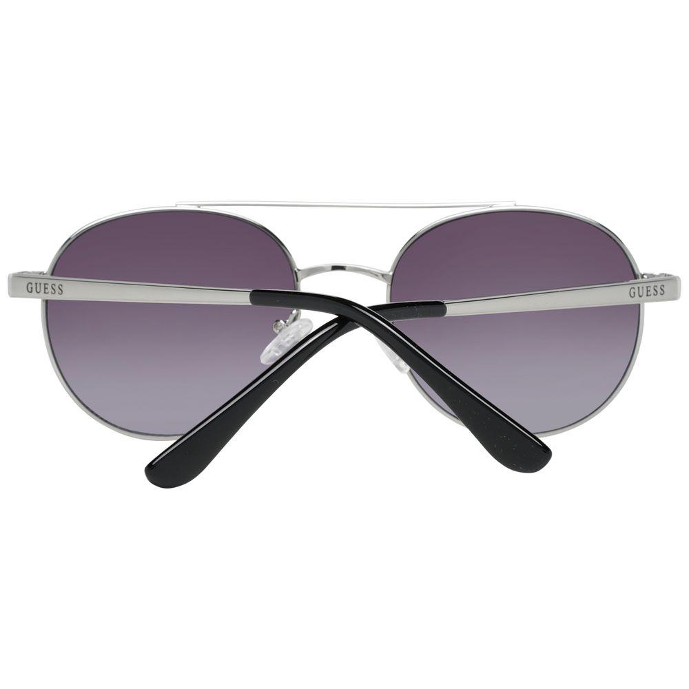 Guess Silver Women Sunglasses