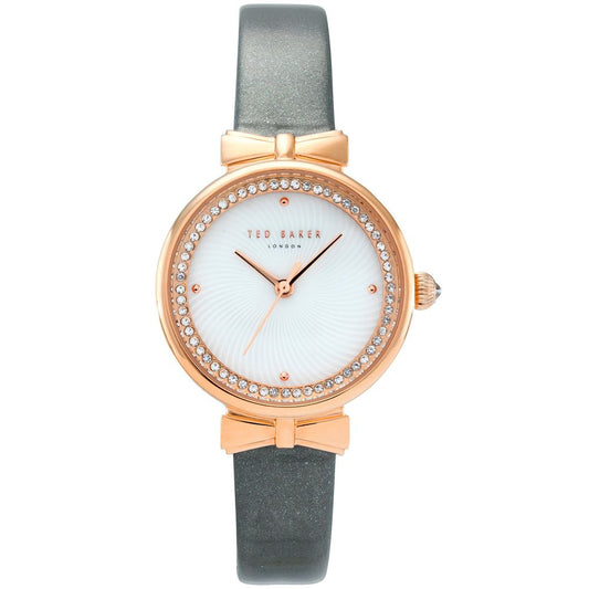 Ted Baker Rose Gold Women Watch - Arichezz.store