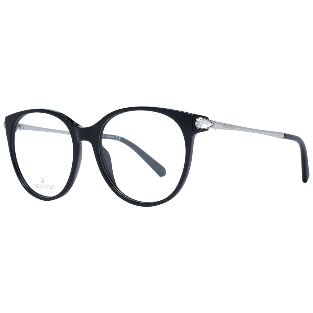 Swarovski Black Women Optical Frames - Arichezz.store