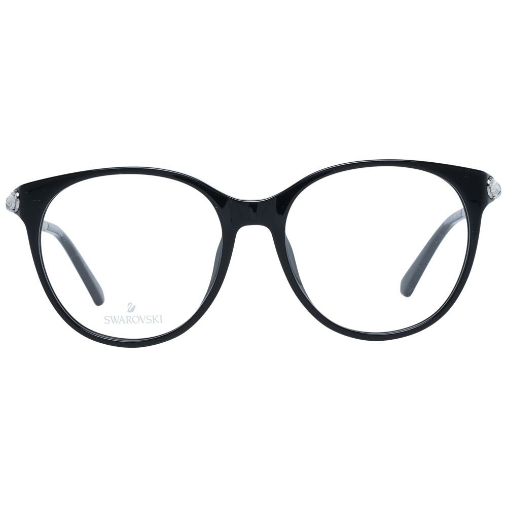 Swarovski Black Women Optical Frames - Arichezz.store