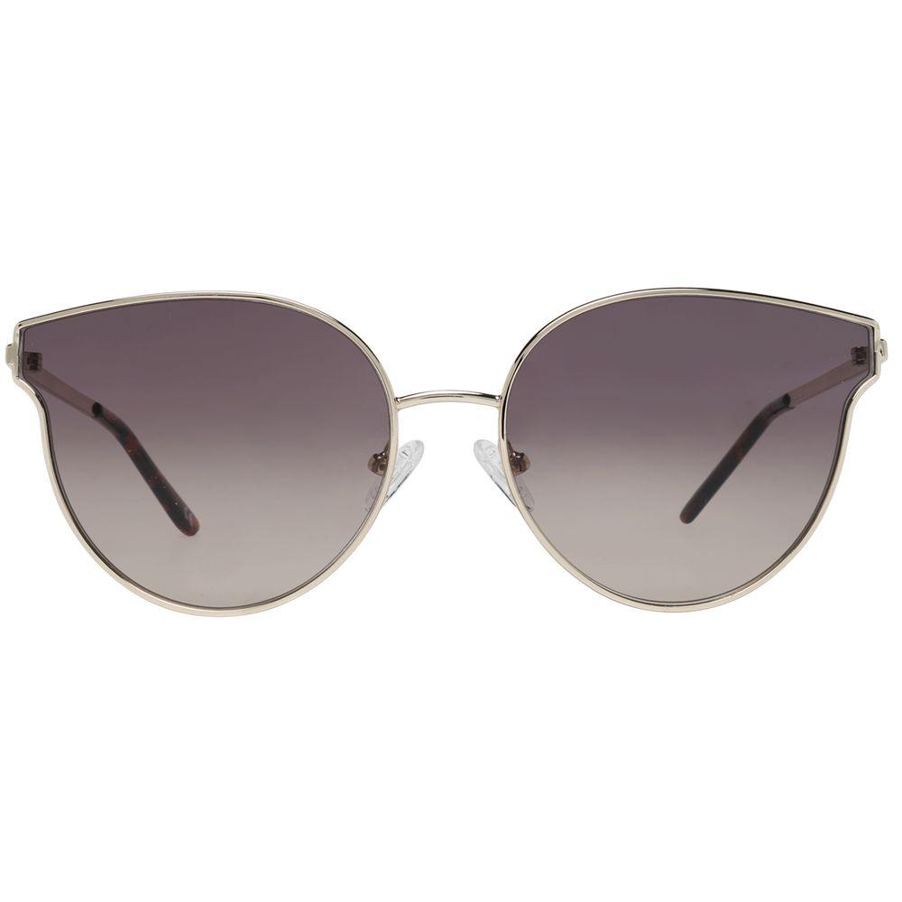 Guess Gold Women Sunglasses