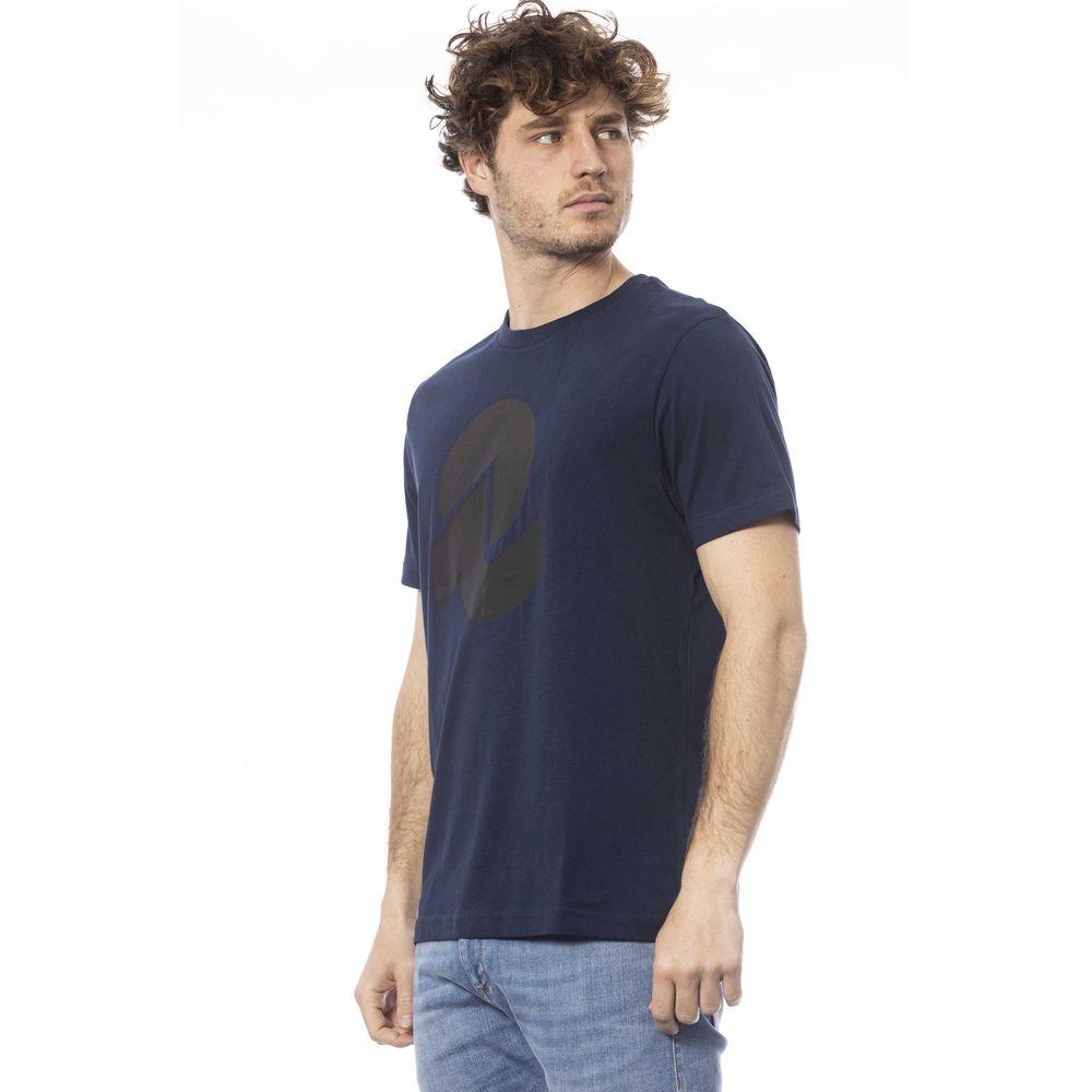 Invicta Blue Cotton Men T-Shirt - Arichezz.store