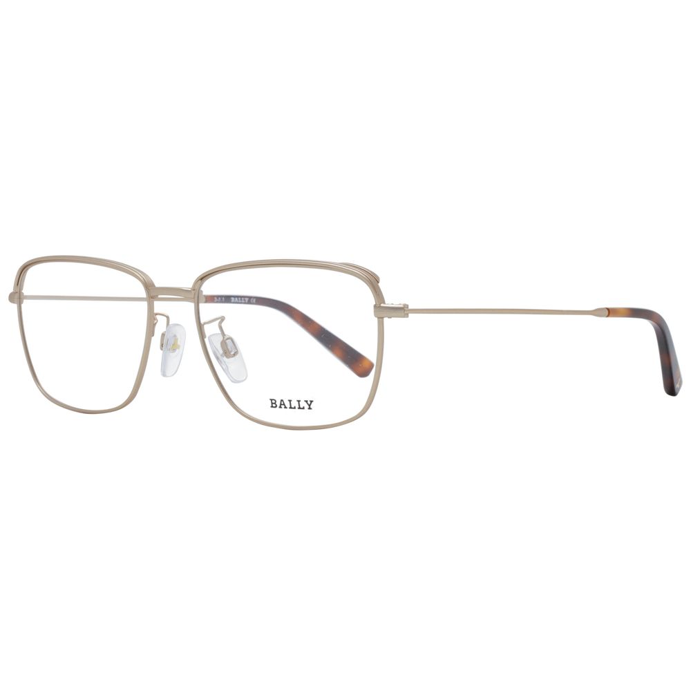 Bally Rose Gold Men Optical Frames - Arichezz.store