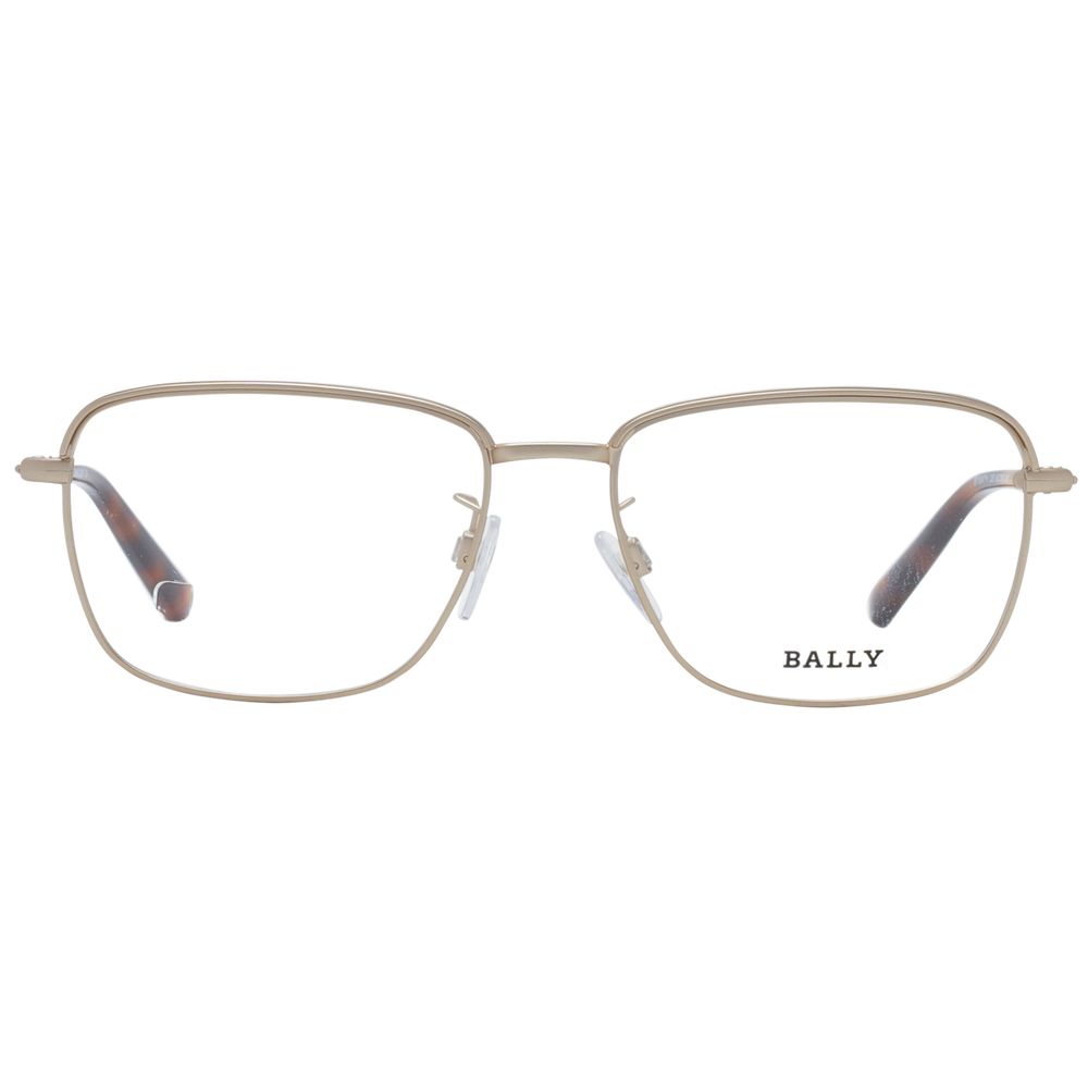 Bally Rose Gold Men Optical Frames - Arichezz.store