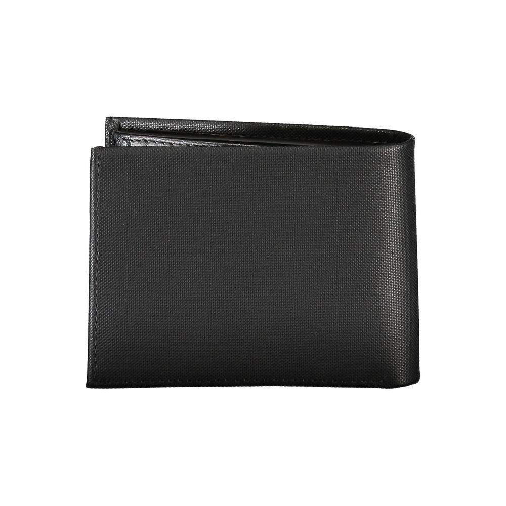 Calvin Klein Elegant Black Leather Wallet with RFID Blocking - Arichezz.store