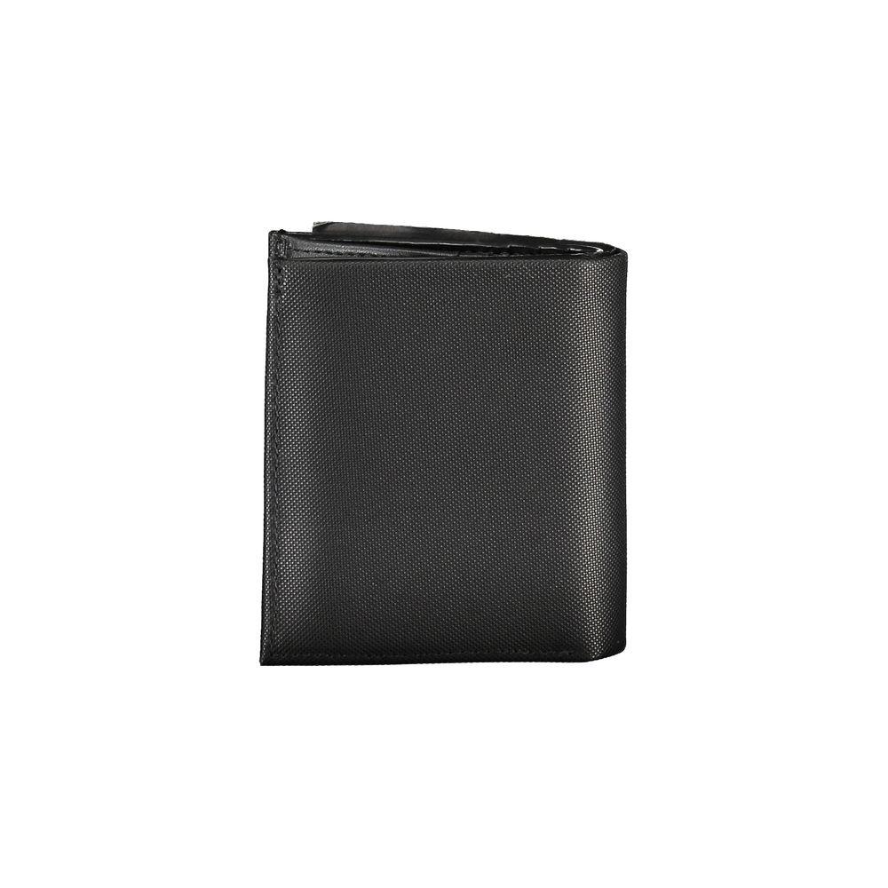 Calvin Klein Sleek Leather Bi-Fold Wallet with RFID Block - Arichezz.store