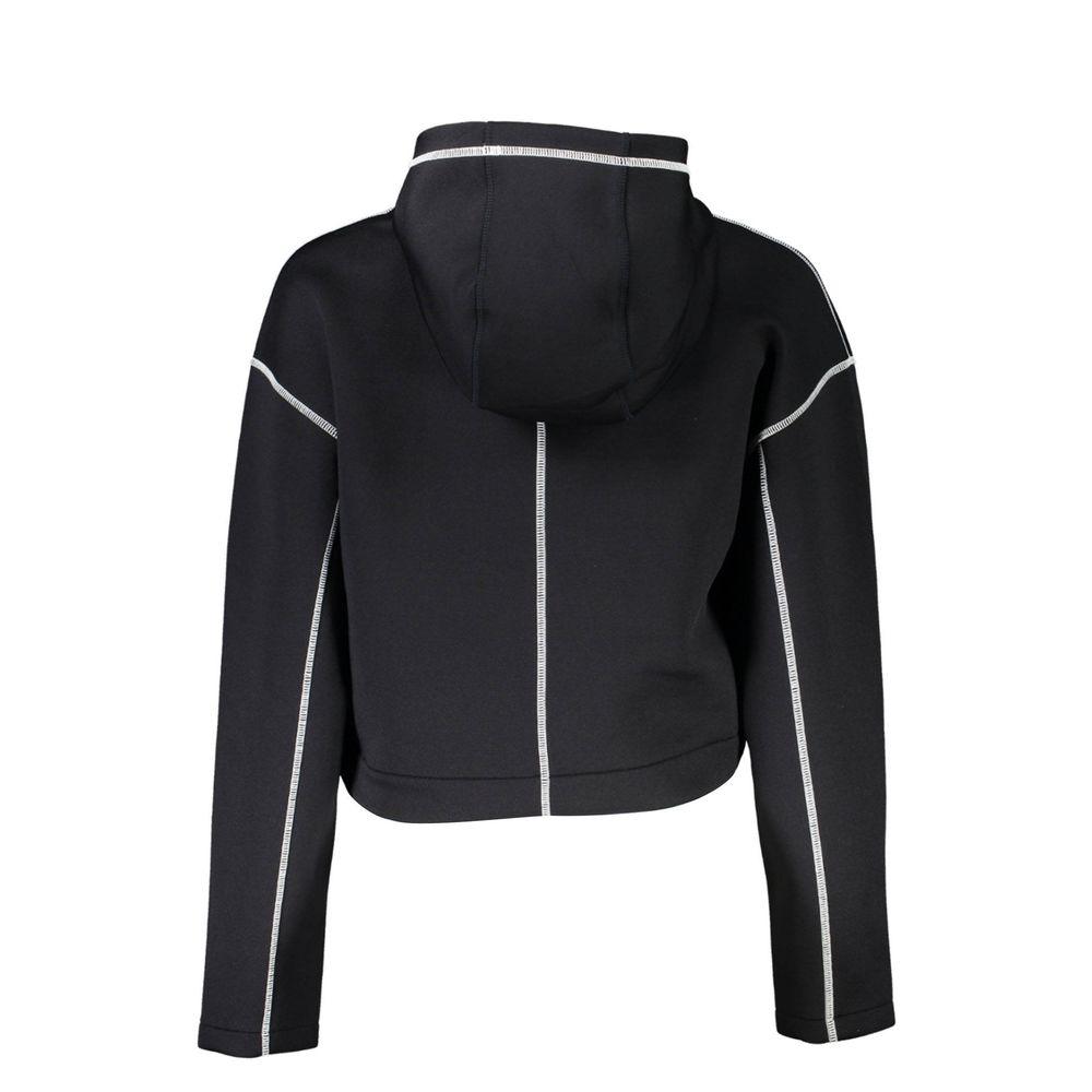 Calvin Klein Chic Hooded Sweatshirt with Contrasting Details - Arichezz.store