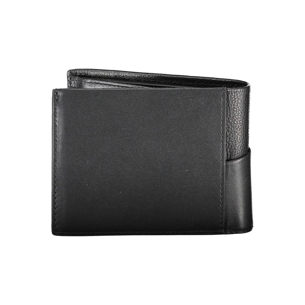 Calvin Klein Elegant Leather Bi-Fold Men's Wallet - Arichezz.store