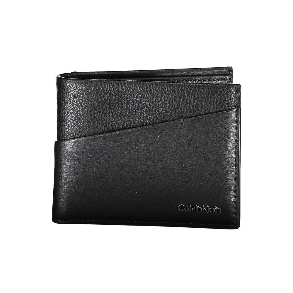 Calvin Klein Sleek ECO Leather RFID Wallet - Arichezz.store