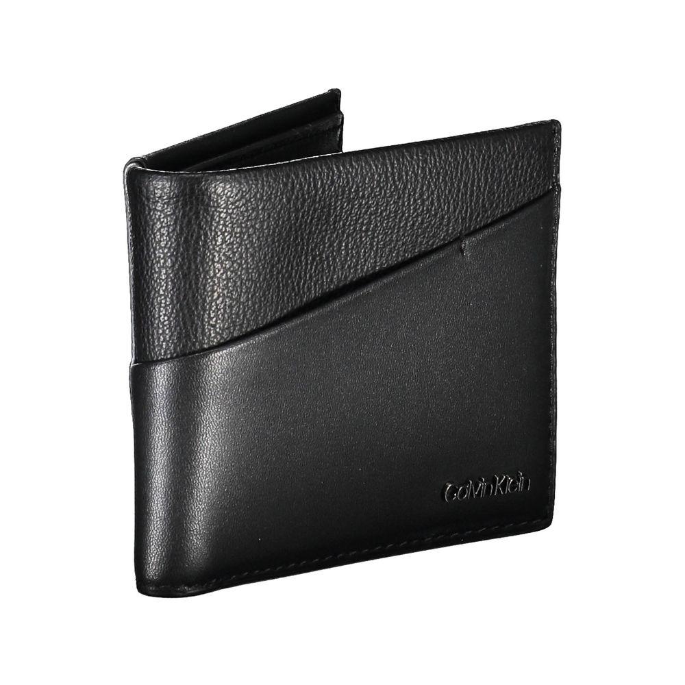 Calvin Klein Sleek ECO Leather RFID Wallet - Arichezz.store