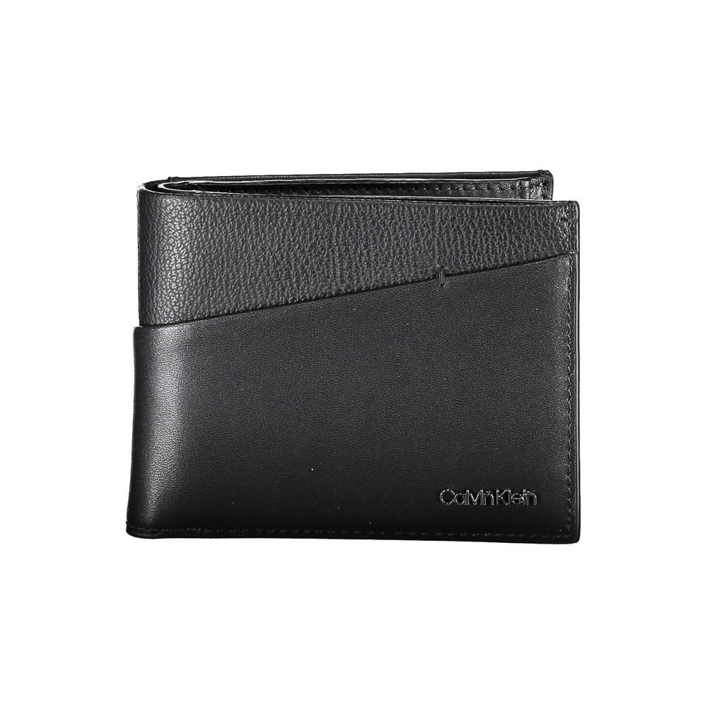 Calvin Klein Sleek Leather Bifold Wallet with RFID Blocking - Arichezz.store