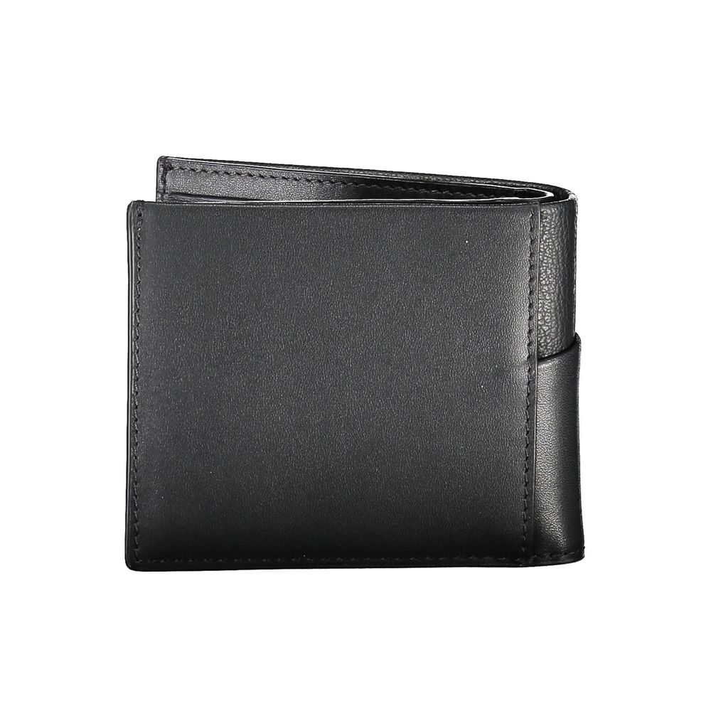 Calvin Klein Sleek Leather Bifold Wallet with RFID Blocking - Arichezz.store