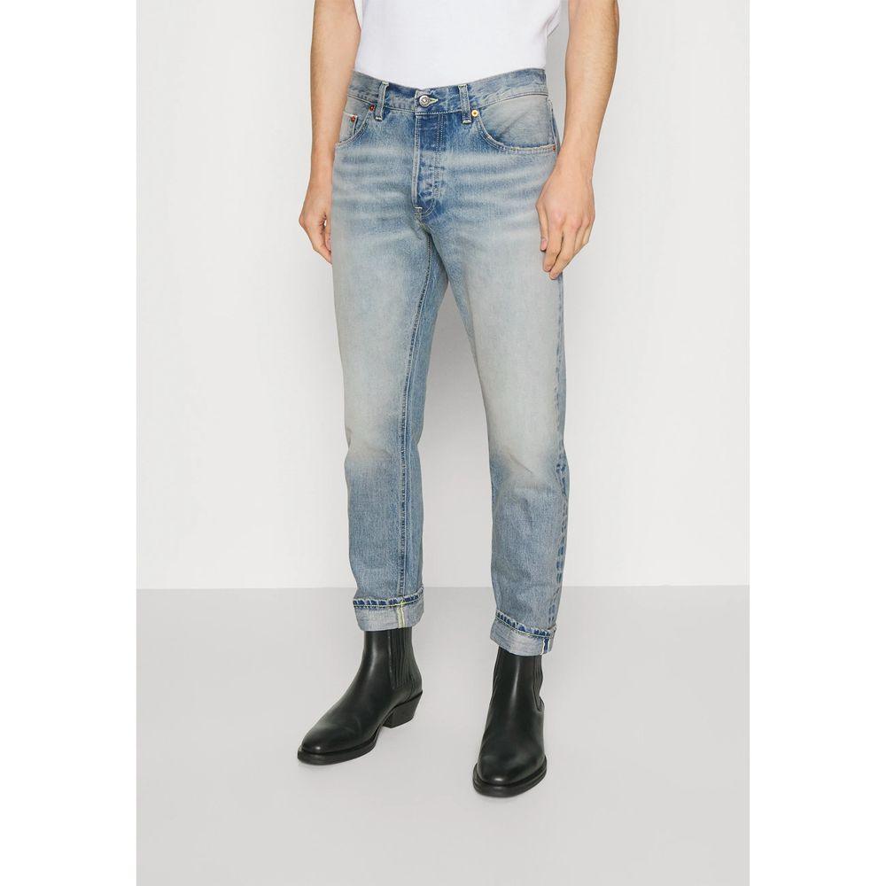 Dondup Vintage Wash Italian Denim Jeans - Arichezz.store