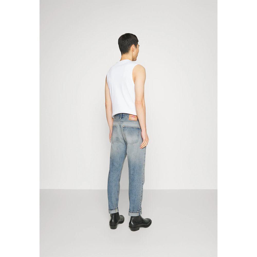 Dondup Vintage Wash Italian Denim Jeans - Arichezz.store