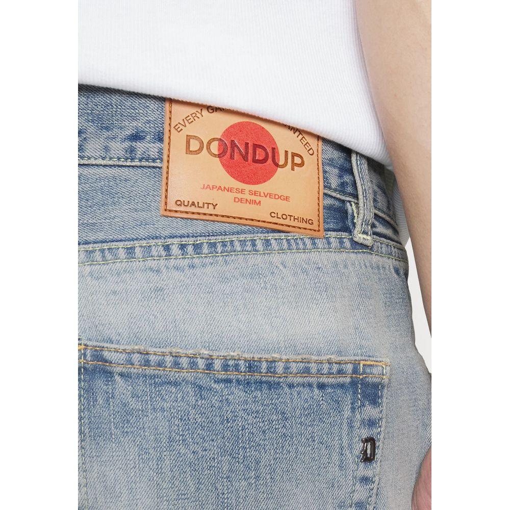 Dondup Vintage Wash Italian Denim Jeans - Arichezz.store