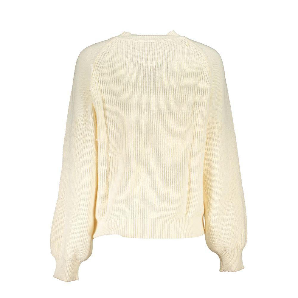 Desigual Chic Turtleneck Sweater with Contrast Details - Arichezz.store