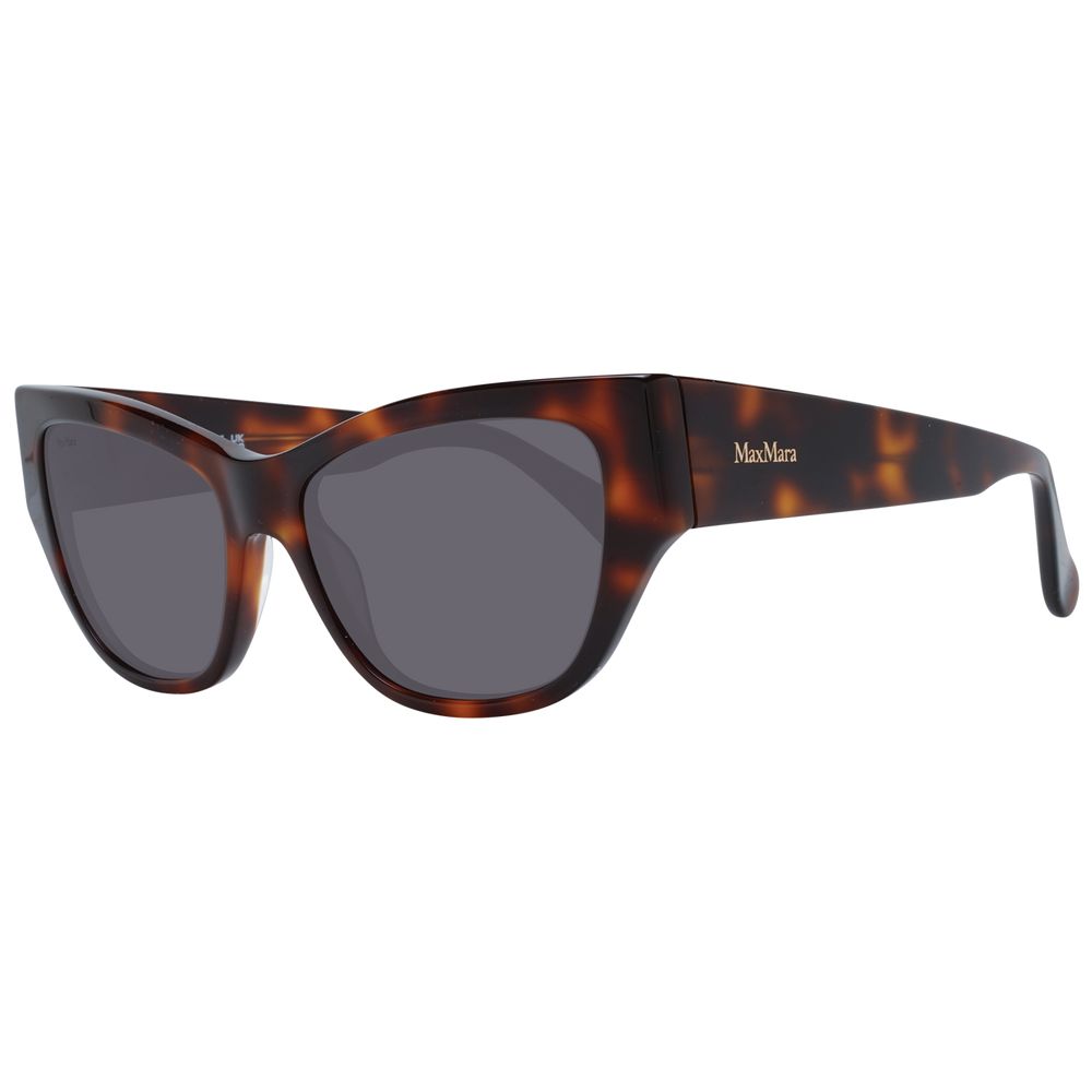 Max Mara Brown Women Sunglasses - Arichezz.store