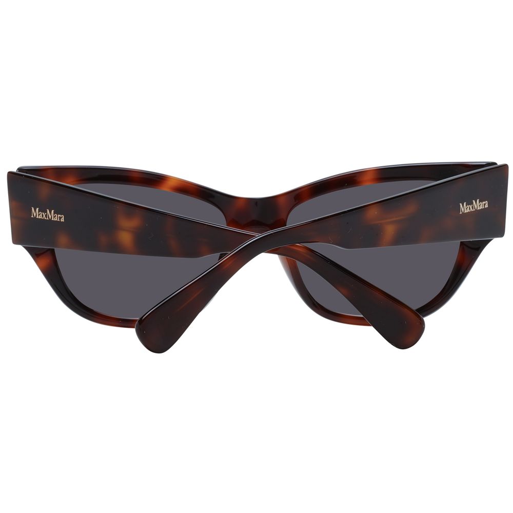 Max Mara Brown Women Sunglasses - Arichezz.store