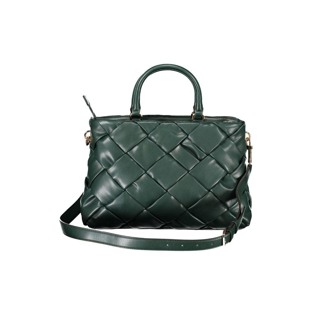 Guess Jeans Green Polyethylene Handbag - Arichezz.store