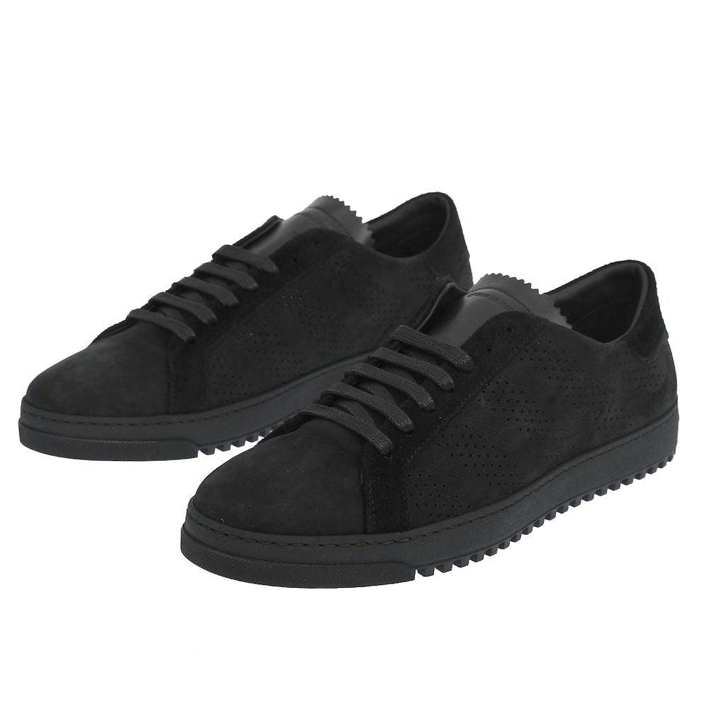 Off-White Elegant Suede Calfskin Sneakers - Arichezz.store