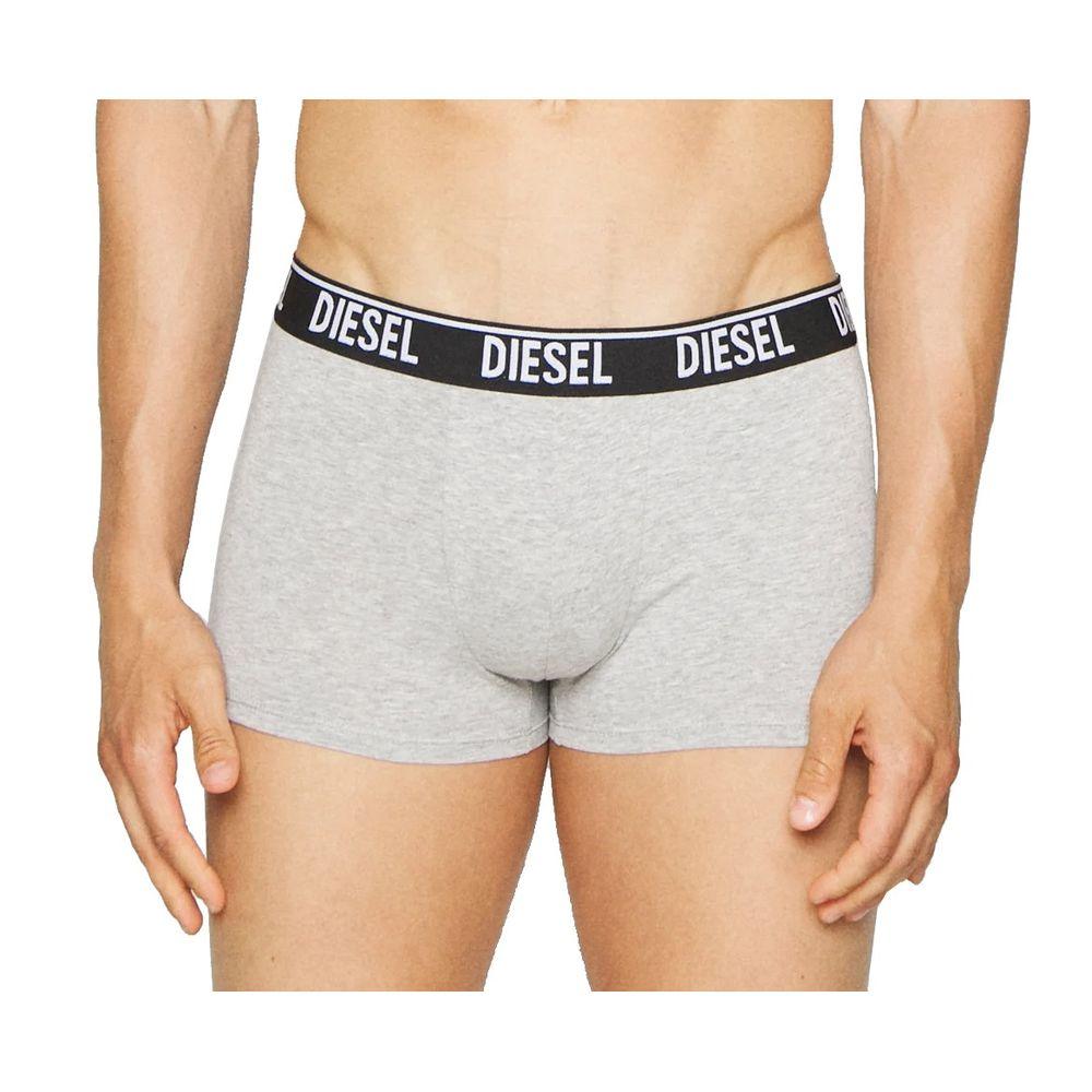 Diesel Essential Dual-Tone Boxer Briefs Set - Arichezz.store