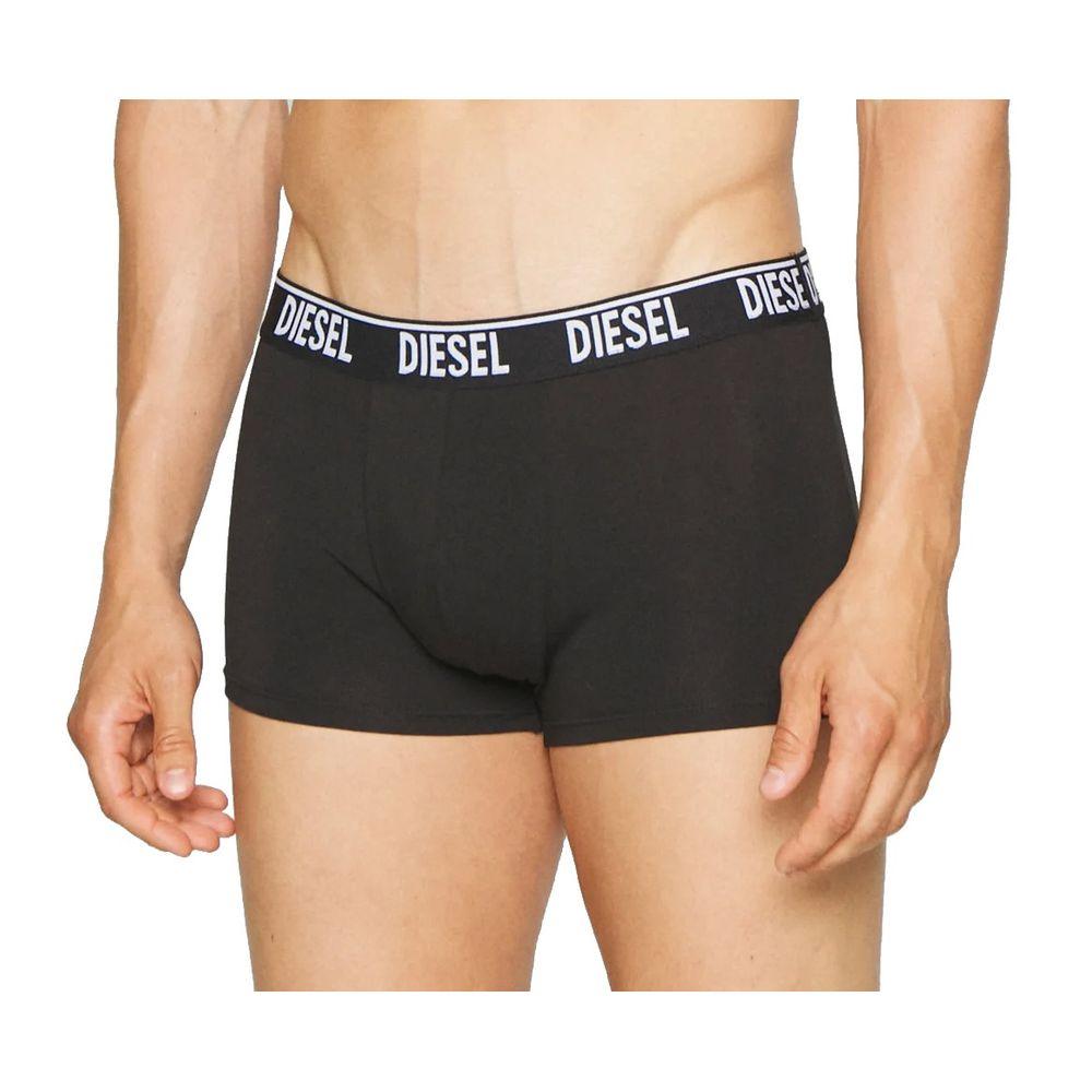 Diesel Essential Dual-Tone Boxer Briefs Set - Arichezz.store