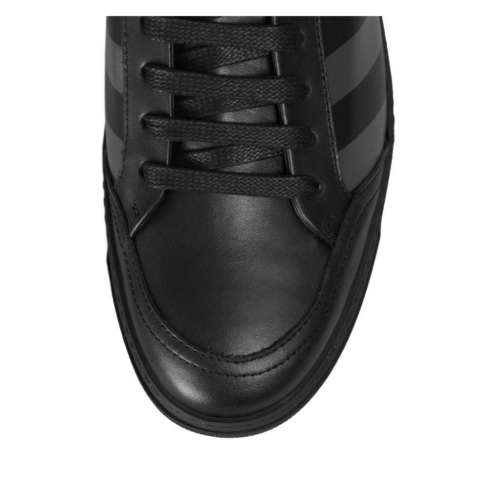 Off-White Black Calfskin Women Sneaker - Arichezz.store