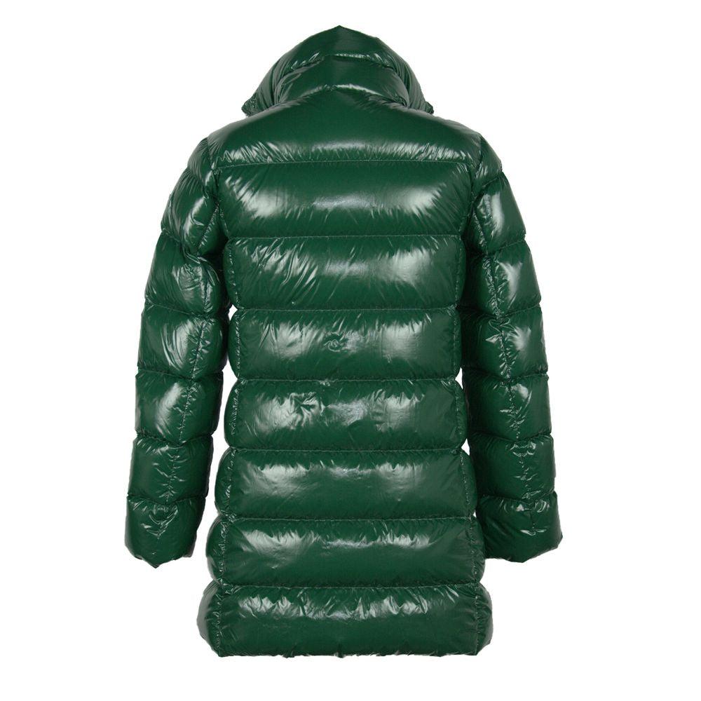 Refrigiwear Green Polyamide Women's Jacket - Arichezz.store