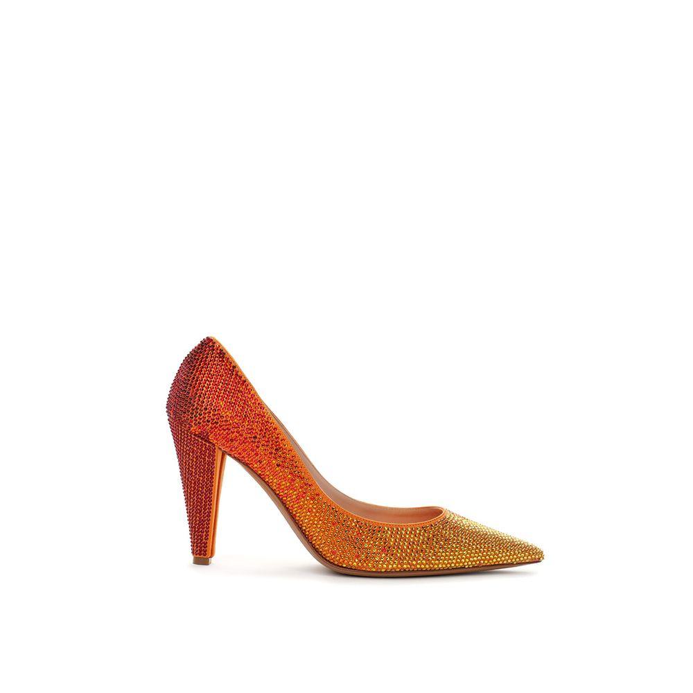 Alexandre Vauthier Elegant Bicolor Pump Extravaganza - Arichezz.store