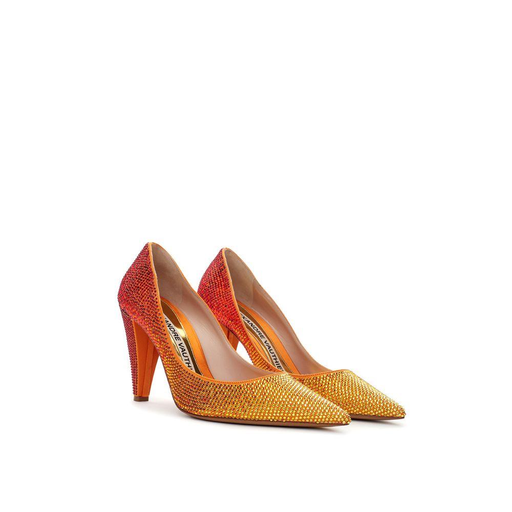 Alexandre Vauthier Elegant Bicolor Pump Extravaganza - Arichezz.store