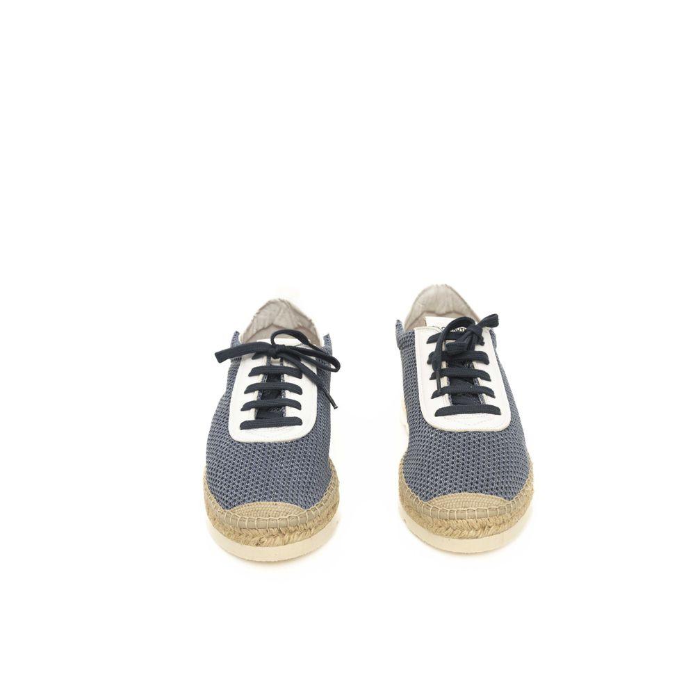 Cerruti 1881 Blue Men's Sneakers - Arichezz.store