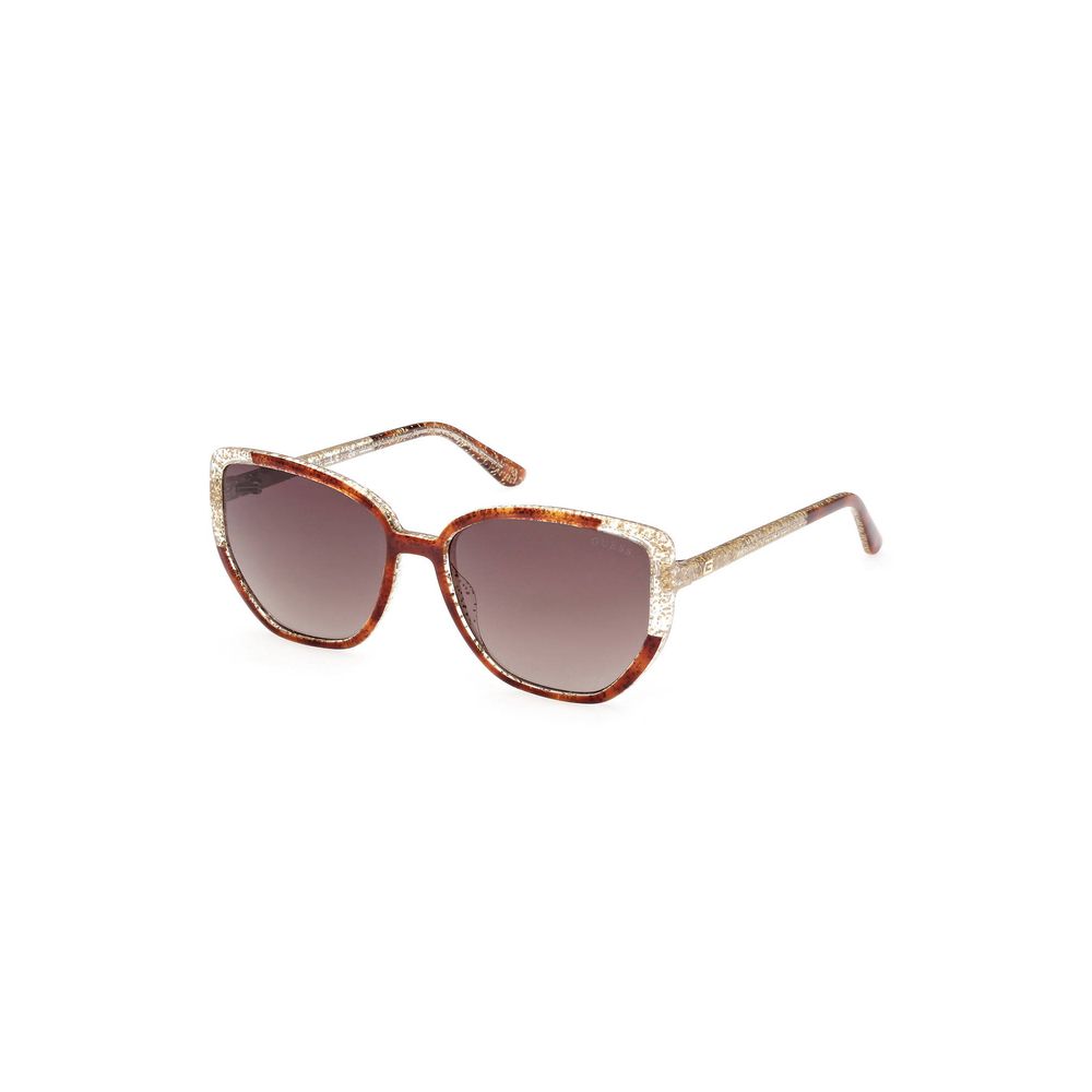 Guess Jeans Brown INIETTATO Sunglasses - Arichezz.store