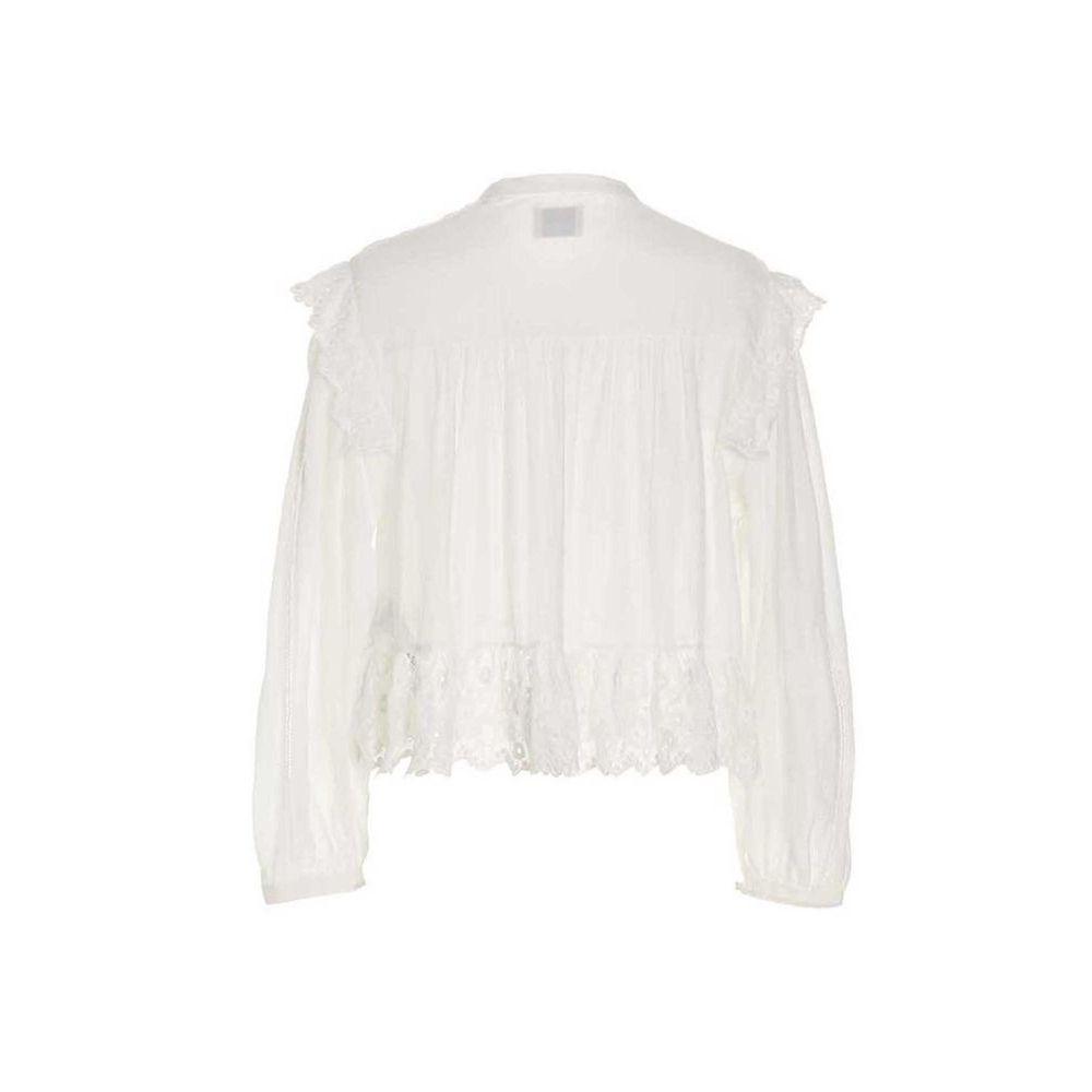 Isabel Marant White Tops & T-Shirt - Arichezz.store