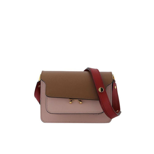 Marni Multicolor Shoulder Bag - Arichezz.store