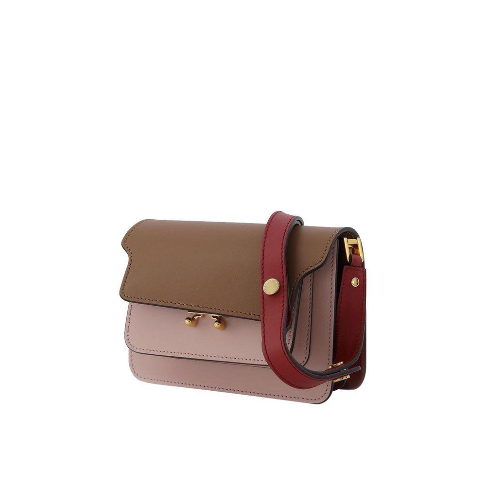 Marni Multicolor Shoulder Bag - Arichezz.store