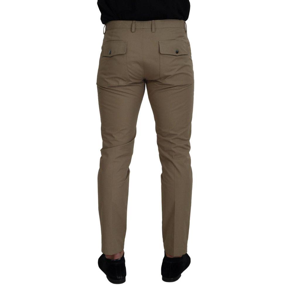 Dolce & Gabbana Brown Jeans & Pant - Arichezz.store