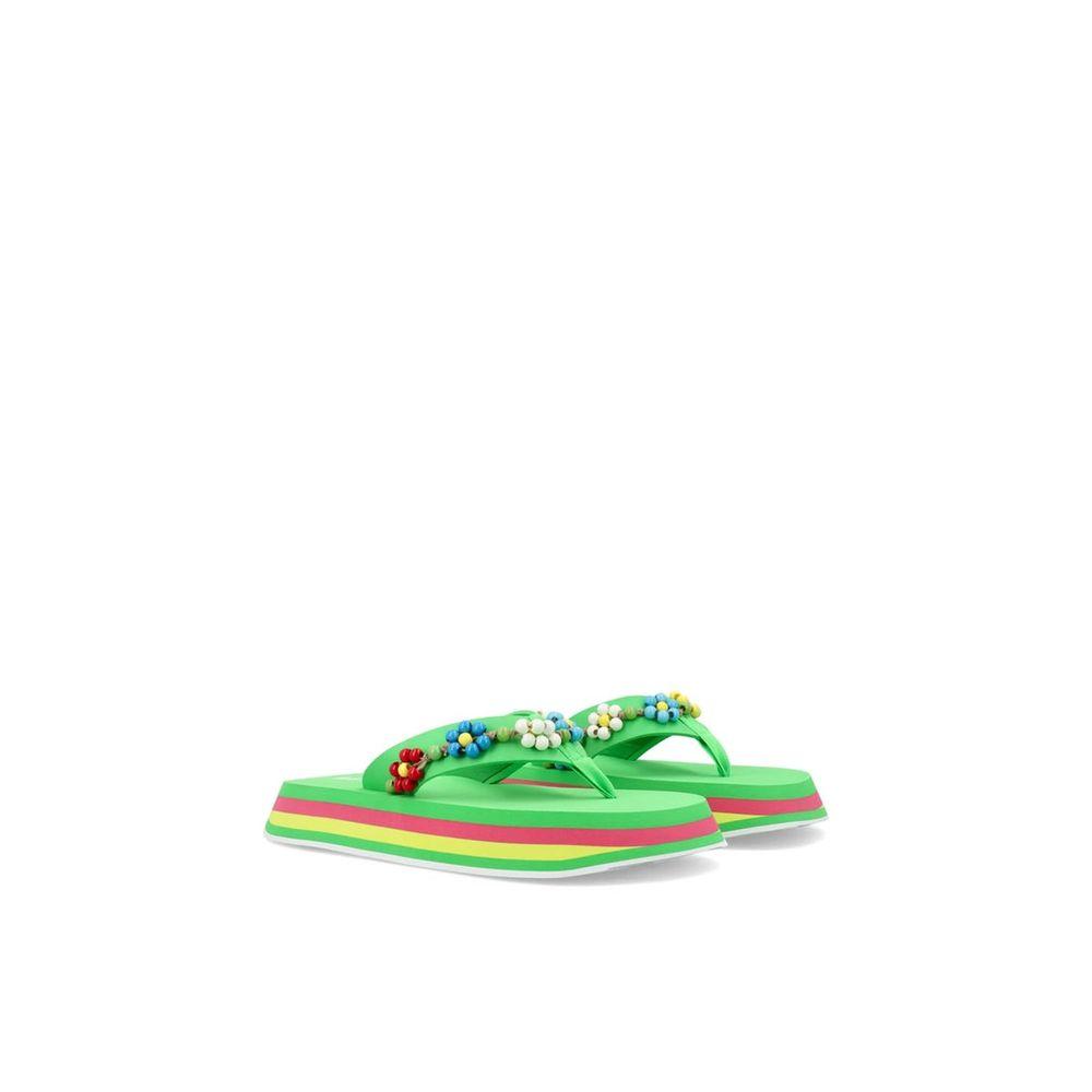 MSGM Green Woman - Arichezz.store