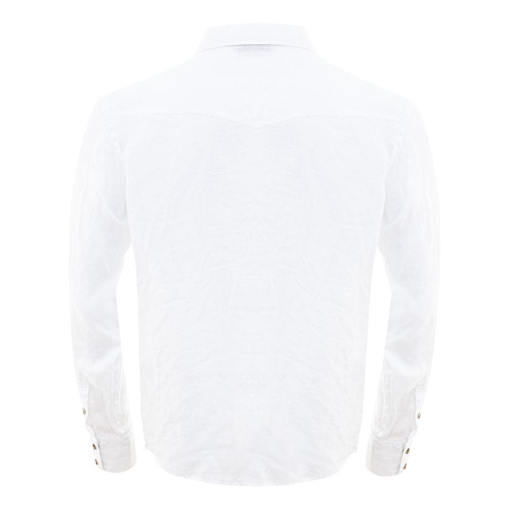 Gran Sasso Linen Elegance Shirt