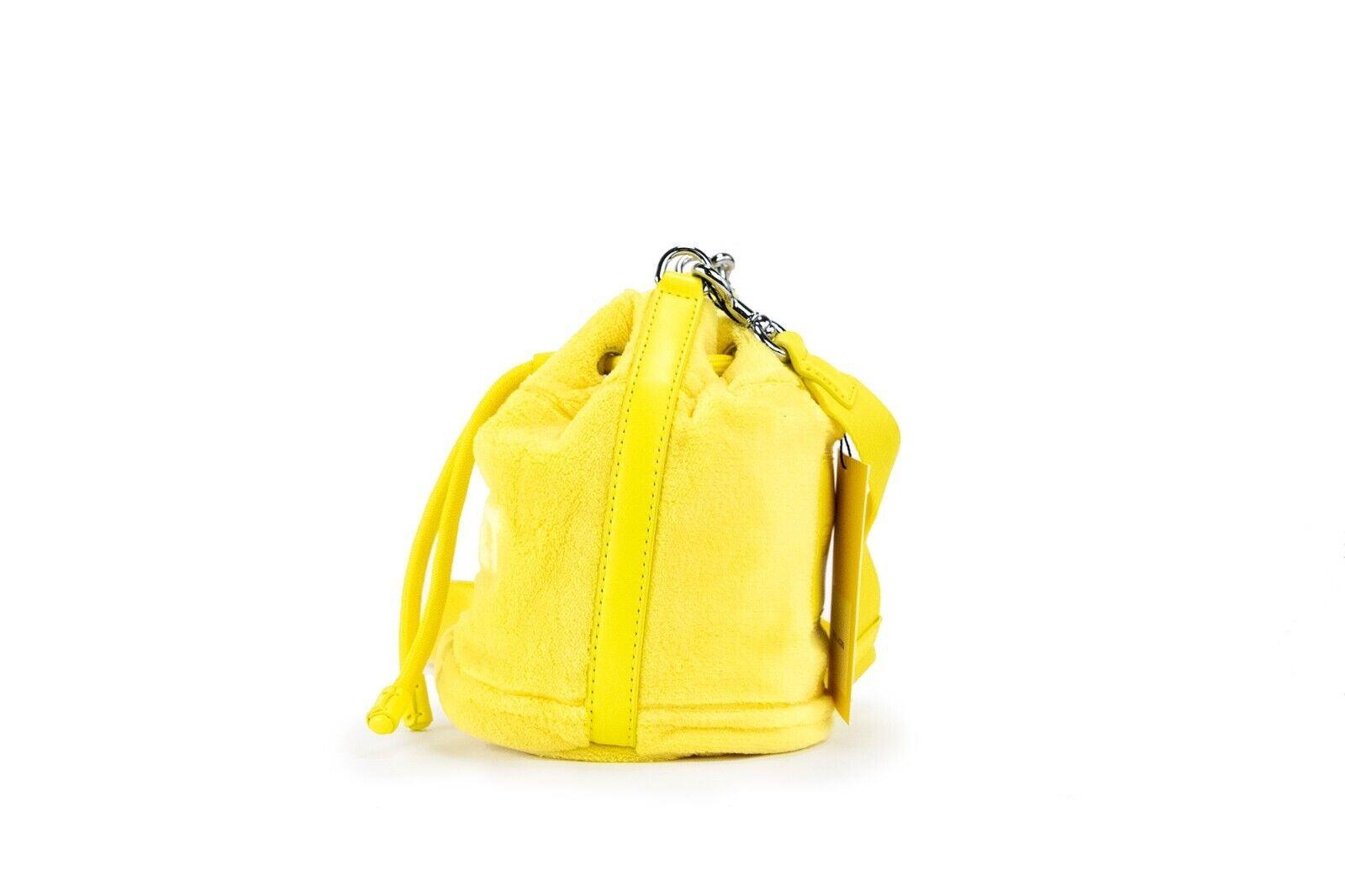 Marc Jacobs The Bucket Bag Terry Crossbody Bag Purse - Arichezz.store