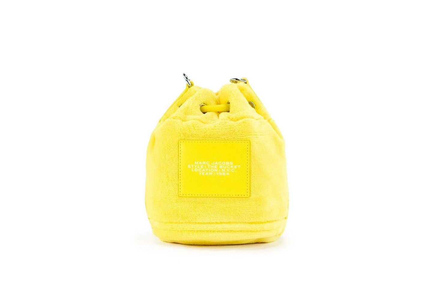 Marc Jacobs The Bucket Bag Terry Crossbody Bag Purse - Arichezz.store