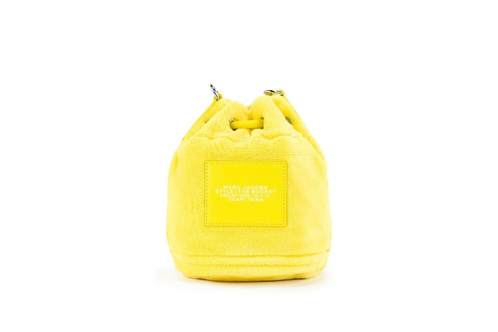 Marc Jacobs The Bucket Bag Terry Crossbody Bag Purse - Arichezz.store