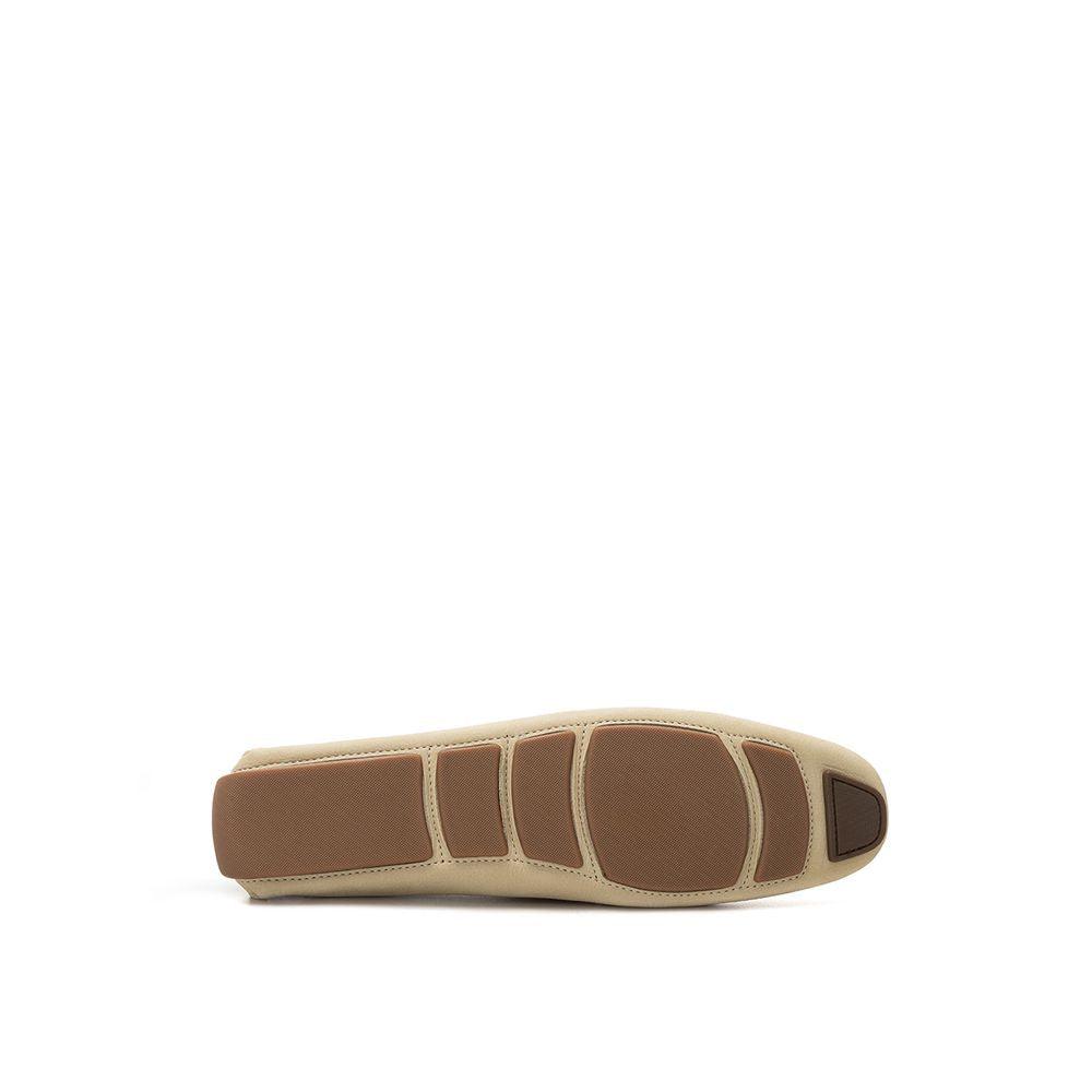 Bally Beige Leather Loafer - Arichezz.store