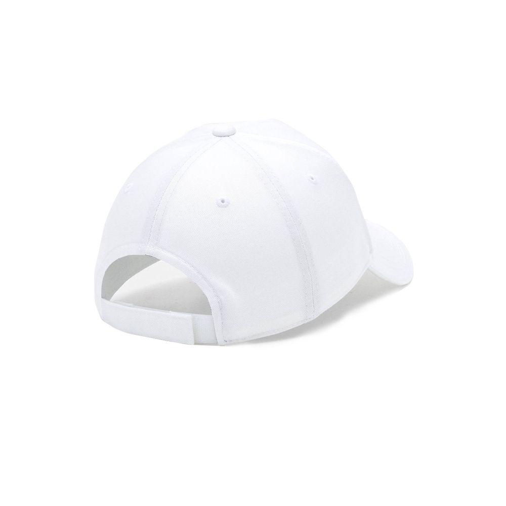 Just Cavalli White Cotton Men Cap - Arichezz.store