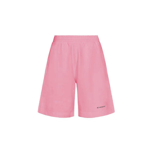 Givenchy Pink Cotton Men's Short - Arichezz.store