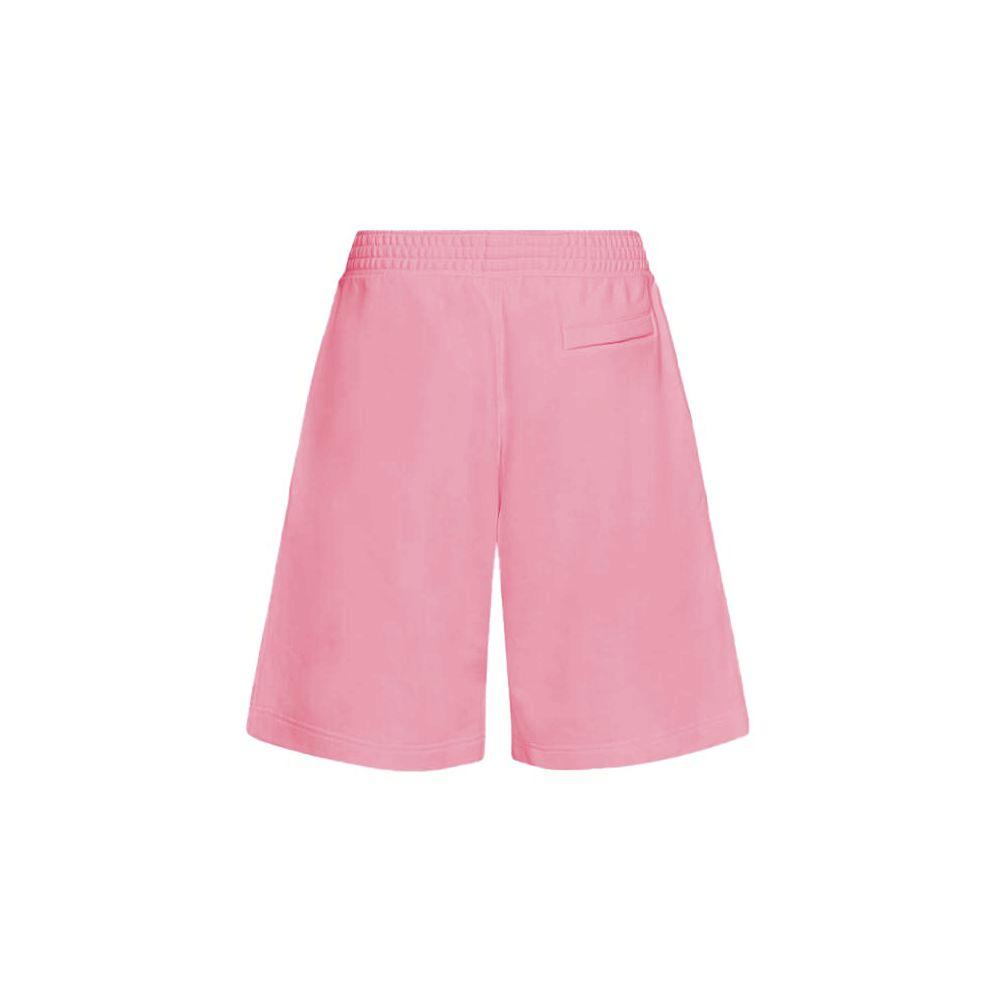 Givenchy Pink Cotton Men's Short - Arichezz.store