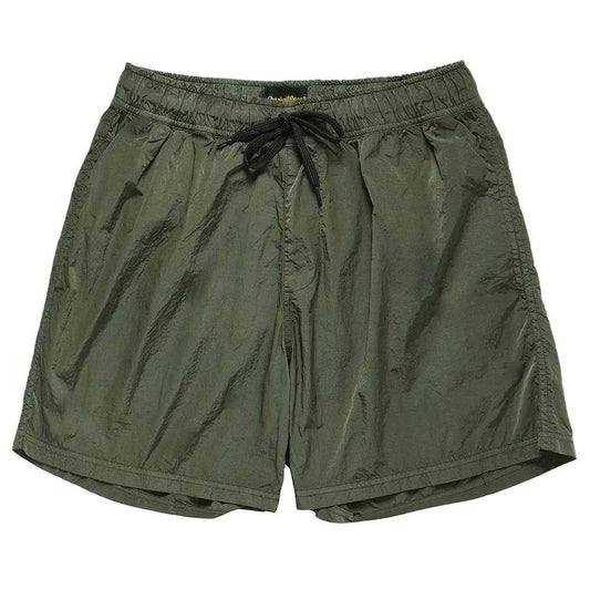 Refrigiwear Green Nylon Men Swim Trunk - Arichezz.store