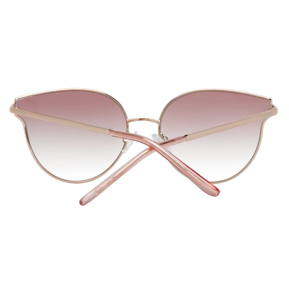 Guess Gold Women Sunglasses