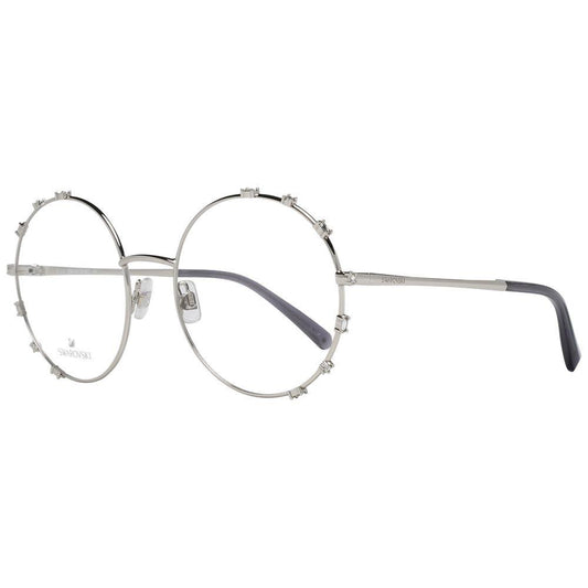 Swarovski Silver Women Optical Frames - Arichezz.store