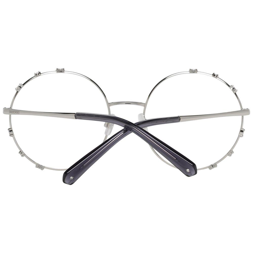 Swarovski Silver Women Optical Frames - Arichezz.store