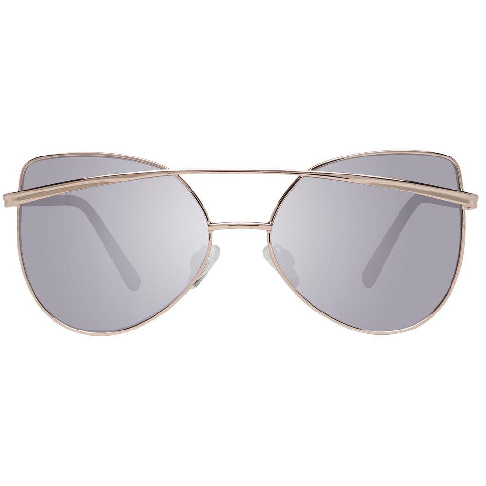 Guess Rose Gold Women Sunglasses